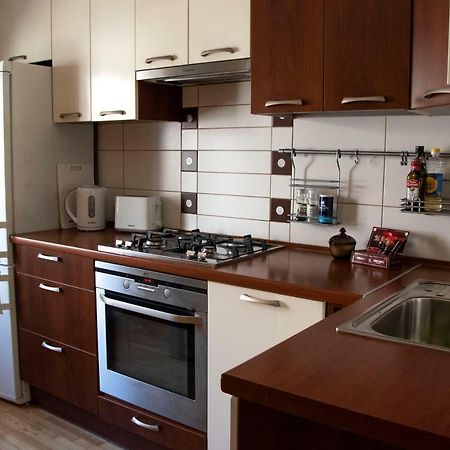 Just Good Apartment 克莱佩达 外观 照片