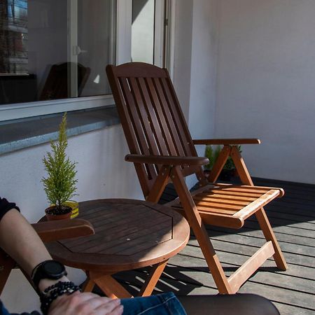 Just Good Apartment 克莱佩达 外观 照片
