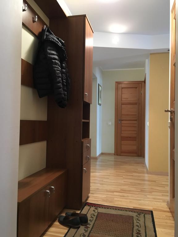 Just Good Apartment 克莱佩达 外观 照片