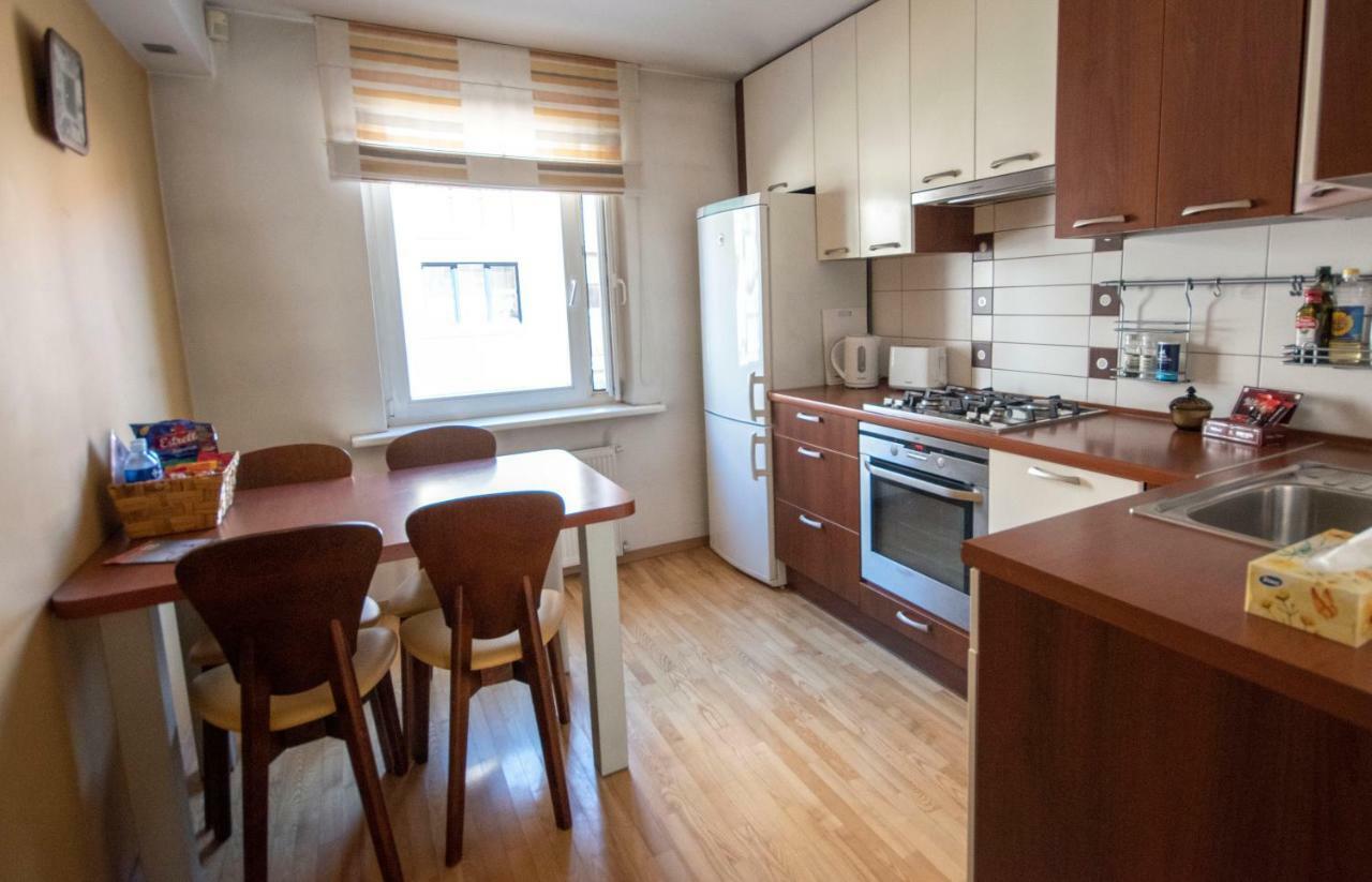 Just Good Apartment 克莱佩达 外观 照片