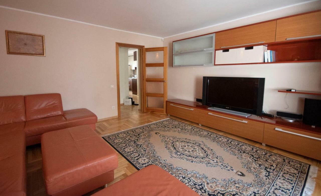 Just Good Apartment 克莱佩达 外观 照片