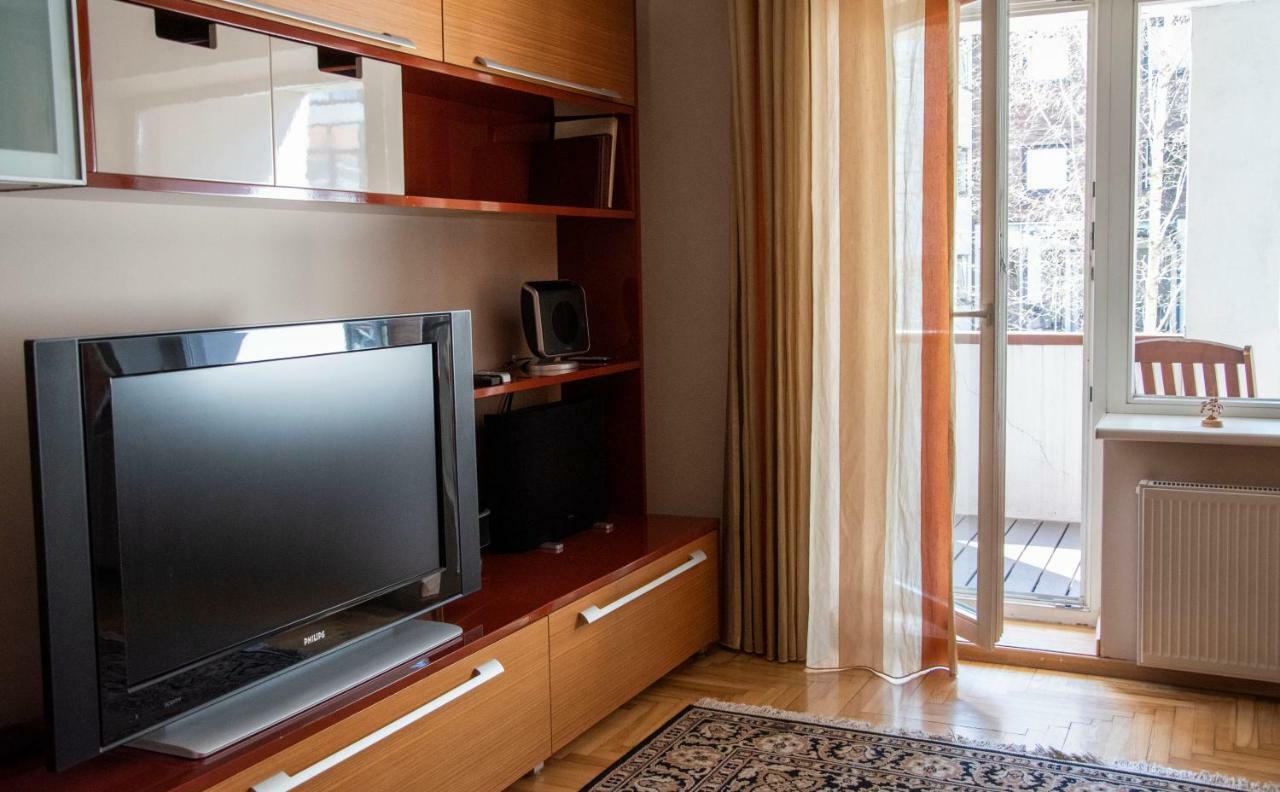 Just Good Apartment 克莱佩达 外观 照片