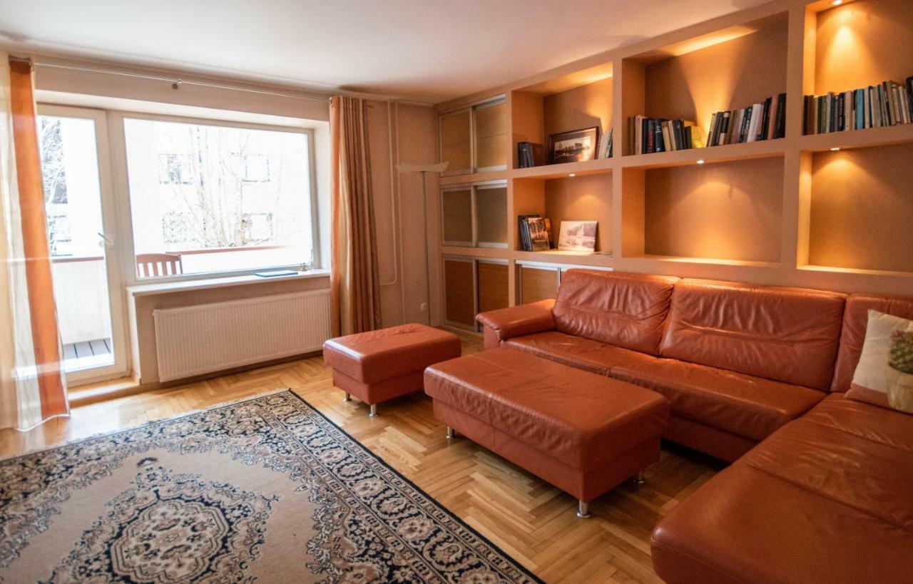 Just Good Apartment 克莱佩达 外观 照片