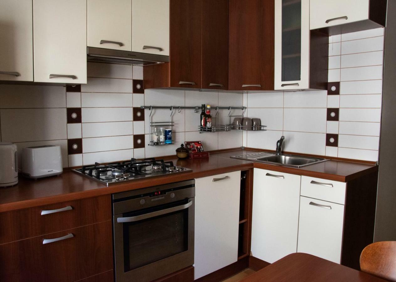 Just Good Apartment 克莱佩达 外观 照片