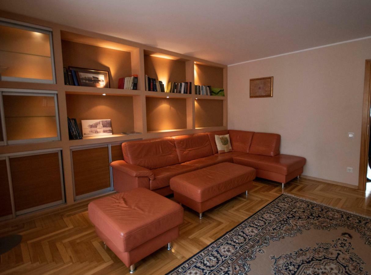 Just Good Apartment 克莱佩达 外观 照片
