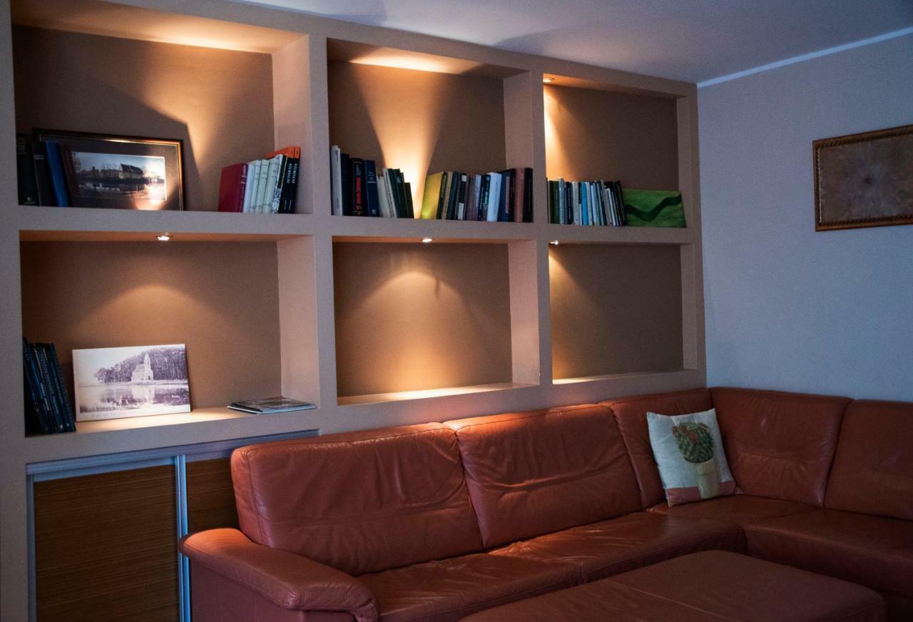 Just Good Apartment 克莱佩达 外观 照片