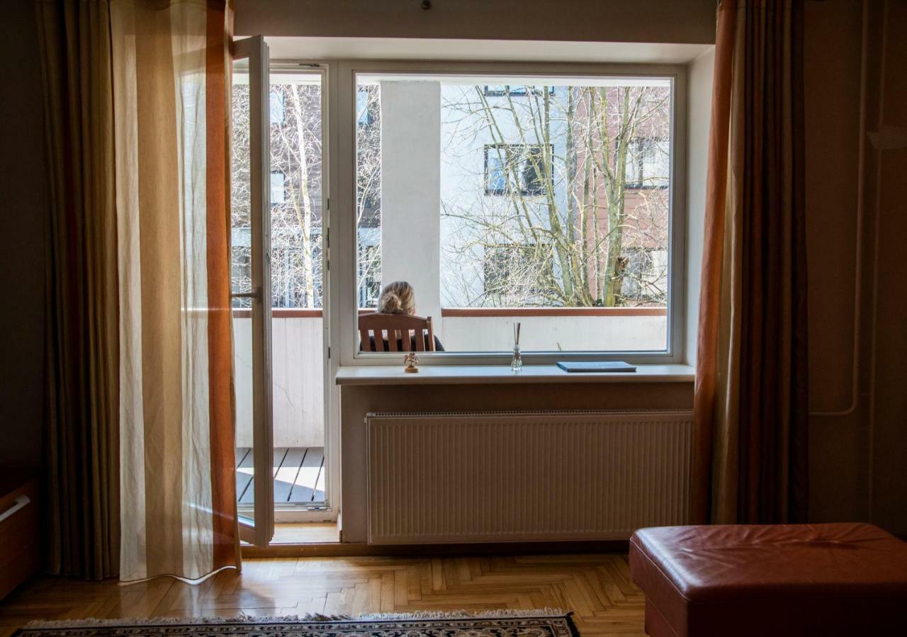Just Good Apartment 克莱佩达 外观 照片