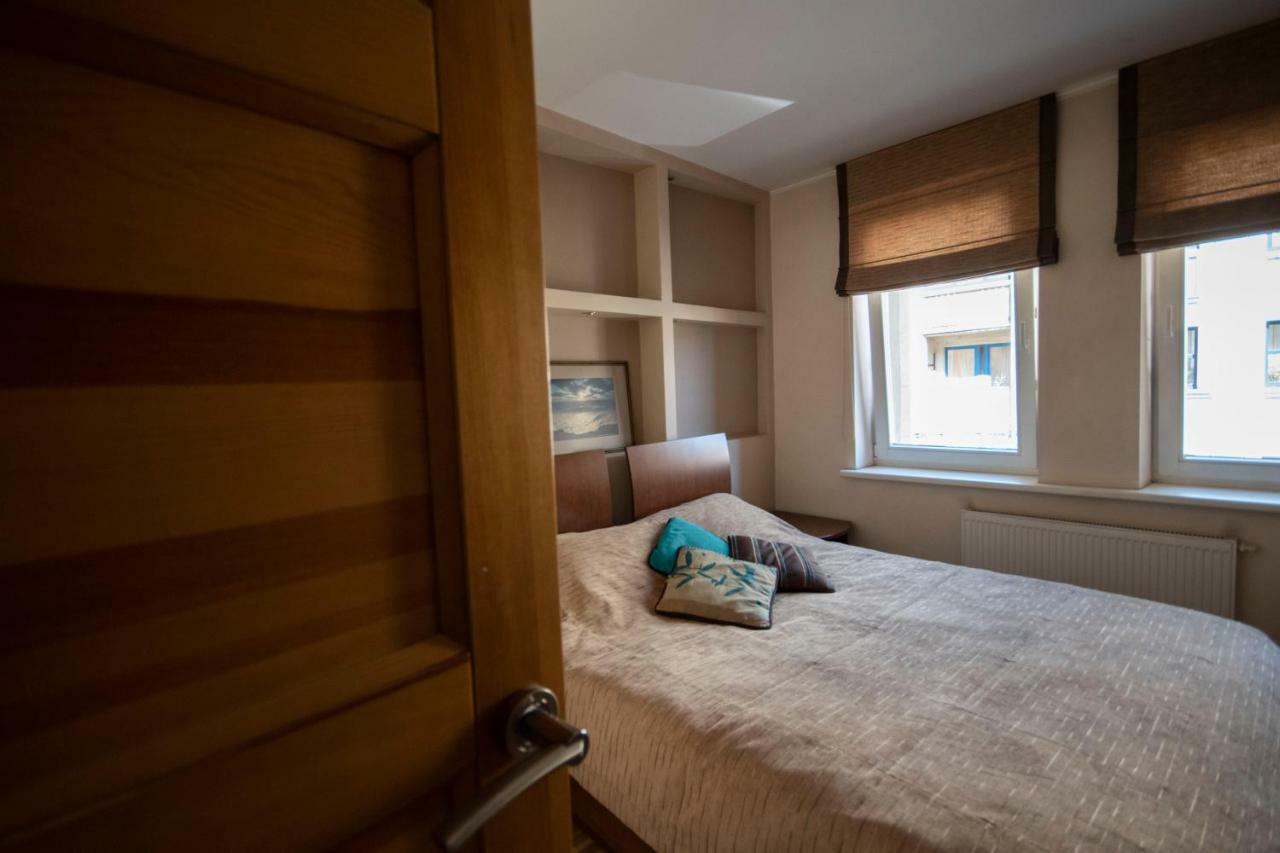 Just Good Apartment 克莱佩达 外观 照片