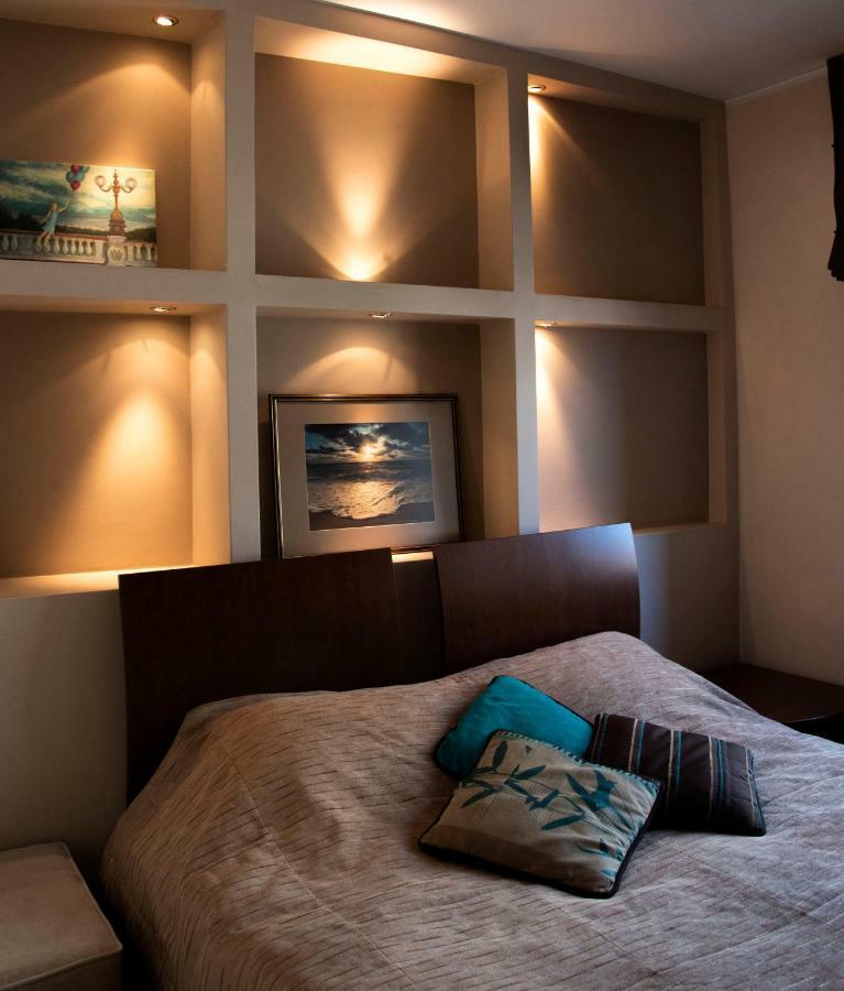 Just Good Apartment 克莱佩达 外观 照片
