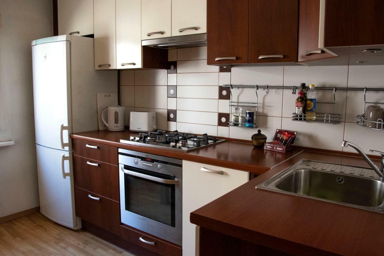 Just Good Apartment 克莱佩达 外观 照片