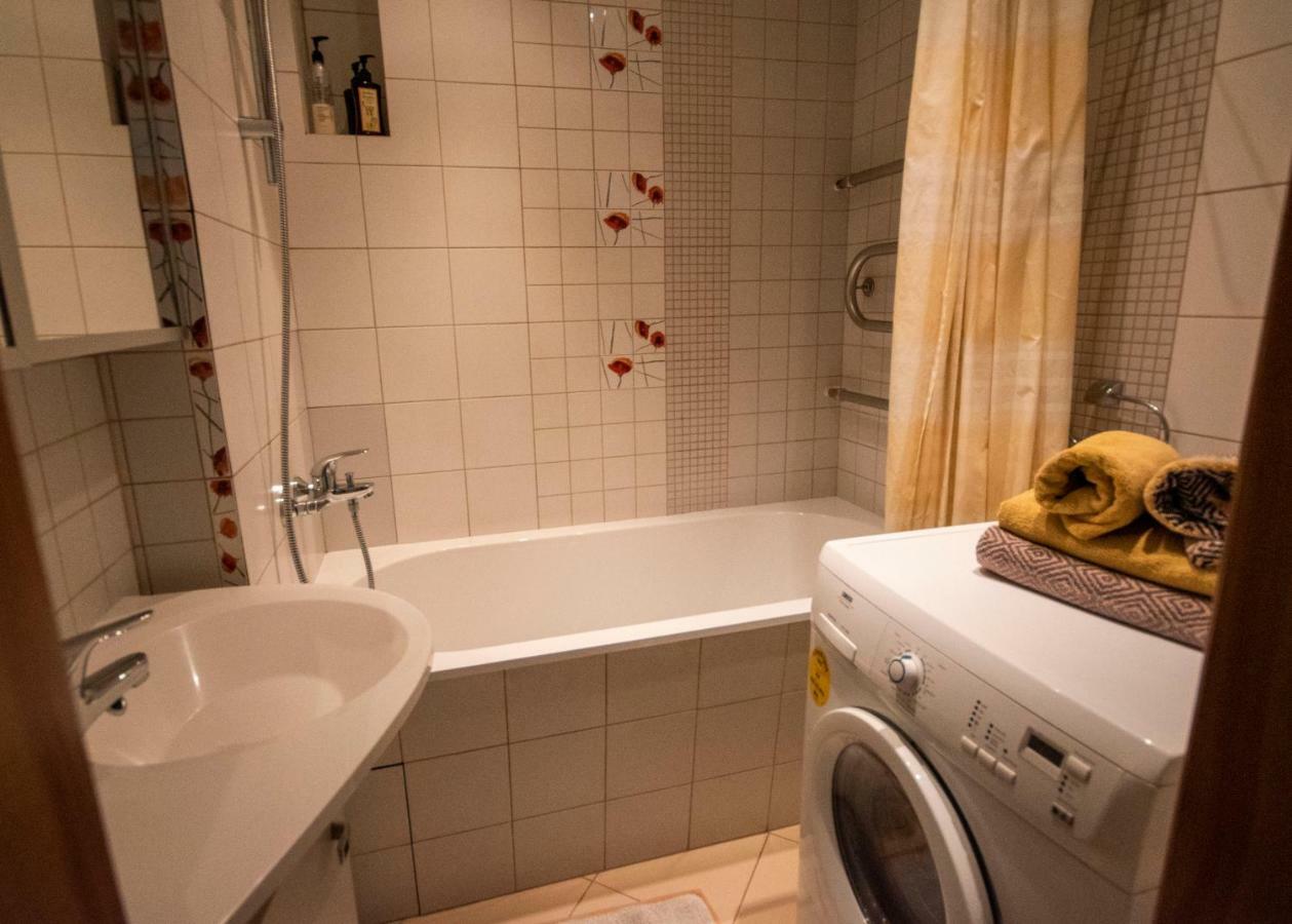 Just Good Apartment 克莱佩达 外观 照片
