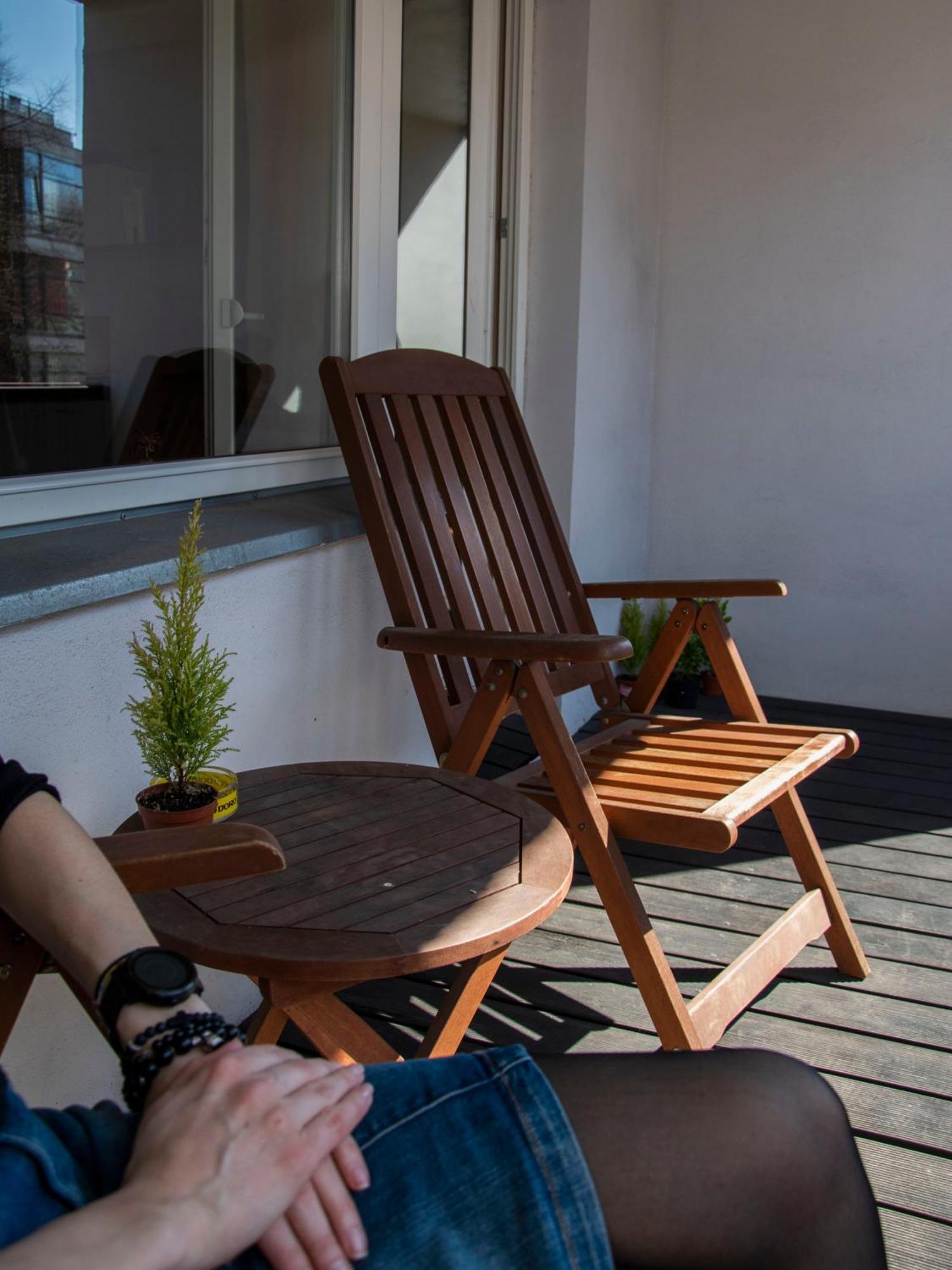 Just Good Apartment 克莱佩达 外观 照片